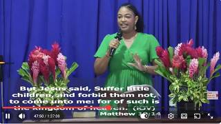 SOP Sans Souci Church Service 24th May 2026
