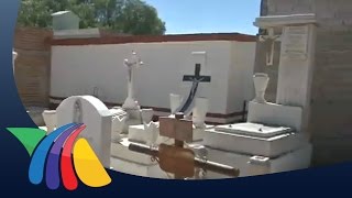 Manufacturing gravestones | Zacatecas News
