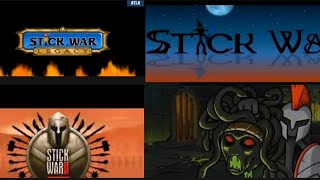 Stick War Animationsstick War 1-Stick War 2-Stick War 3-Stick War Legacy