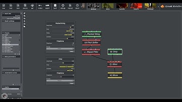GameSynth - Automatic Variations Export