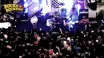 Rocket Rockers - I Miss You (Live at Vans Classic & Jakarta)