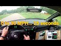 Middle of video