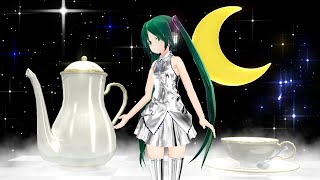 【MMD】【初音ミク】オリビアを聴きながら/杏里