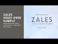 Voice Over Sample Zales Endless Brilliance Collection TV Commercial