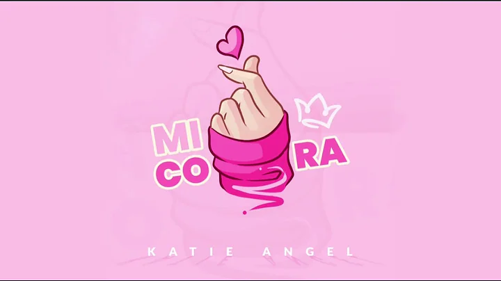 MI CORA - KATIE ANGEL (AUDIO OFICIAL)
