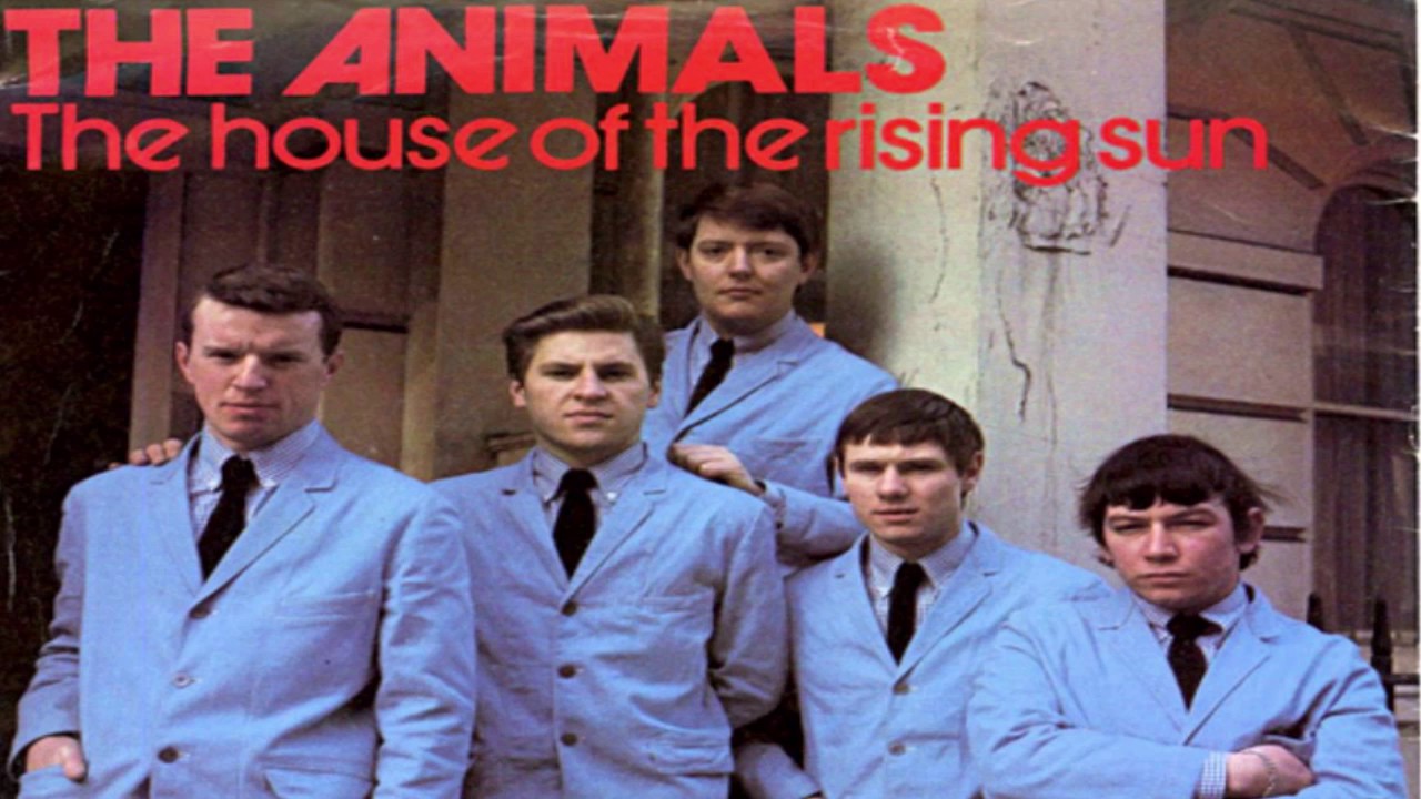 Энималс слушать дом. Группа animals House of the Rising Sun. Группа the animals сейчас. Солист группы Энималс. The animals House of the Rising Sun обложка.