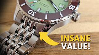 7 NEW Watches that are RIDICULOUSLY Good Value!
