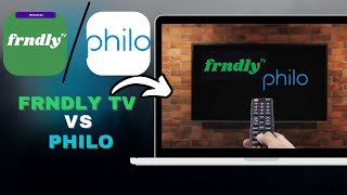Frndly TV vs Philo - (Here’s the One I’d Actually Pay For In 2025) in SECONDS!