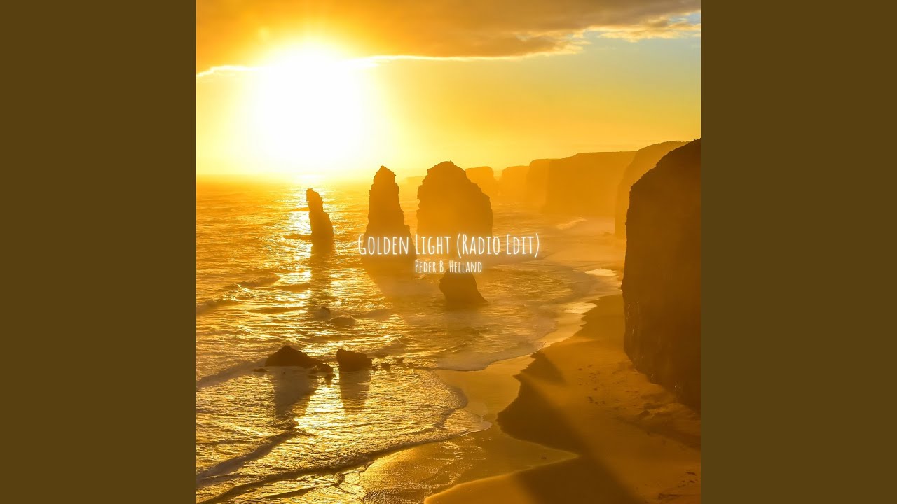 Watch Golden Light (Radio Edit) on YouTube