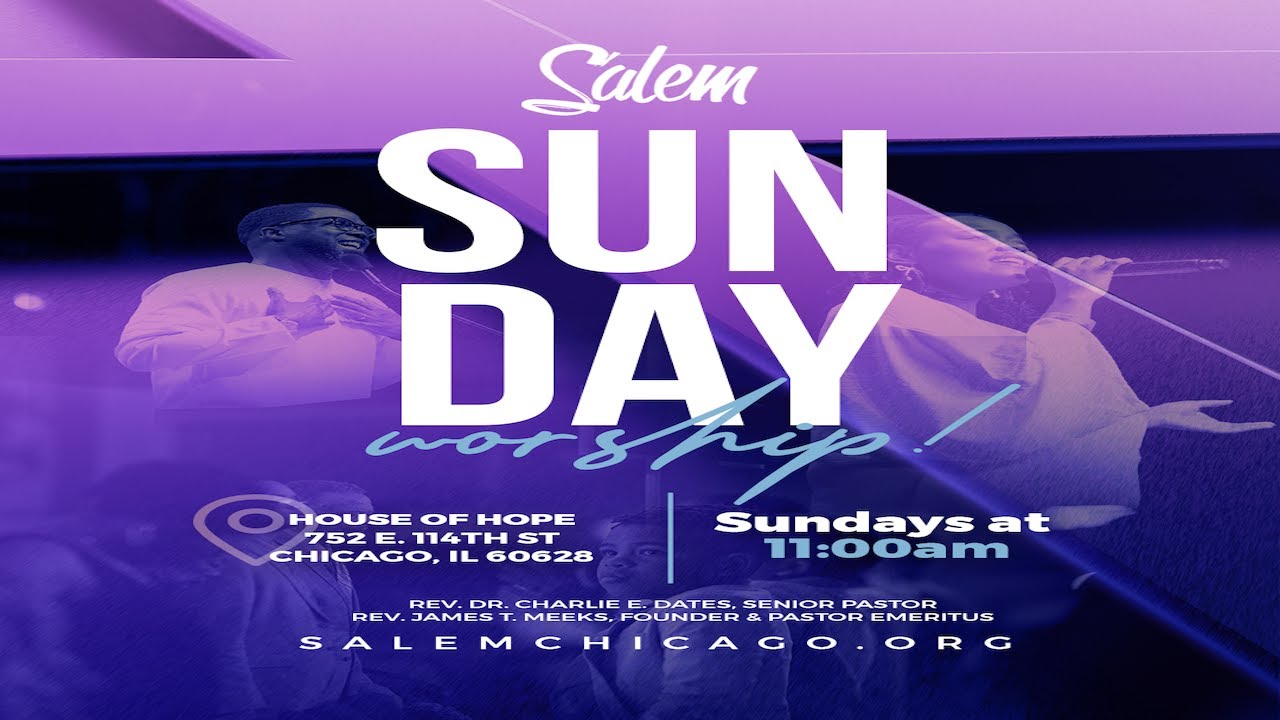 Uploads from Salem Baptist Church of Chicago
