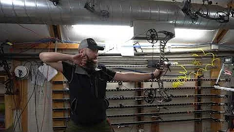 2022 Mathews V3X 29 inch First Looks With MFJJ!!