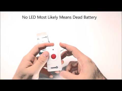 GSM Panic Button