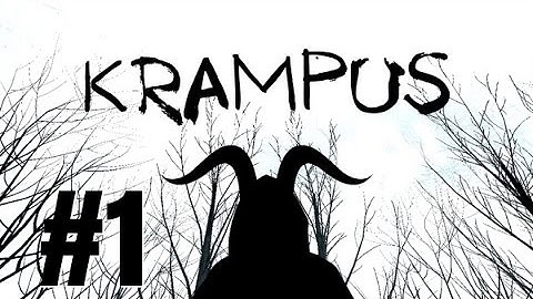 Krampus Gameplay Walkthrough Part 1 - No Commentary [PC]