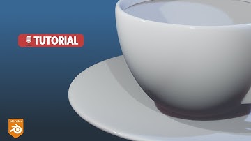 Procedural Ceramic Material | Blender 4.1 Tutorial