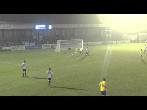 Match Highlights: Dover Athletic 2 V Altrincham 1