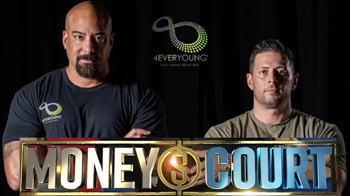 4Ever Young Anti-Aging Solutions Founders Carlton ...