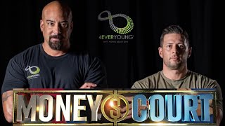 4Ever Young Anti-Aging Solutions Founders Carlton W. & Deniz D. featured on CNBC’s Money Court.