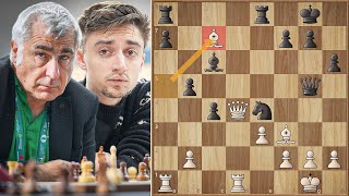Download Lagu Drop Everything You're Doing! || Ivanchuk vs Dubov || FIDE World Rapid Championship 2025 MP3