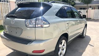 Lexus RX330 2004 full Option,price 29000$,car reviews,SUV