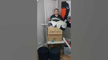 Daily Declutter Challenge Day 72! Fast Five 2025 #shortsvideo #declutteryourhome #decluttering