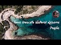 Torre Guaceto Riserva Naturale, Salento, Puglia, Italy - 100% Drone 4k. La vacanza in Puglia 2021