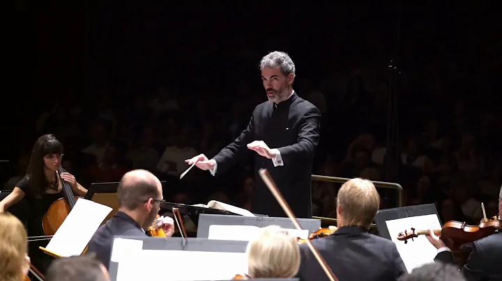G. Mahler: Symphony No.1, IV mvt_TSSO / Vassilis C...