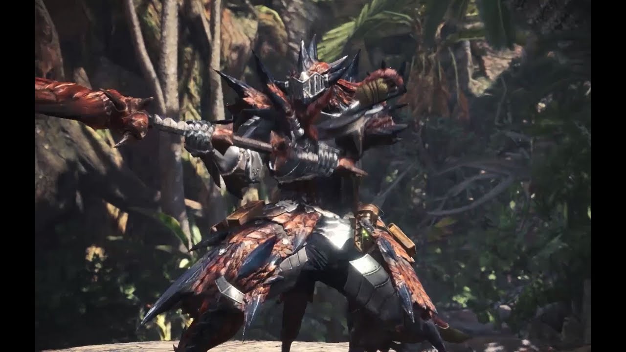 Monster Hunter World