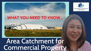 Area Catchment For Commercial Property Helen Tarrant Area Catchment For Commercial Property Helen Tarrant