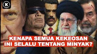 A Digestive Into The Causes Of World Chaos In The Past 100 Years