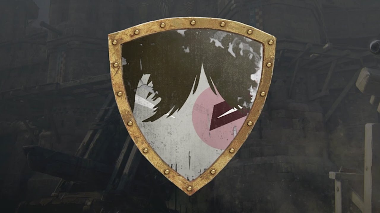 For Honor: Avatar the Last Airbender Prince Zuko Emblem Tutorial - YouTube