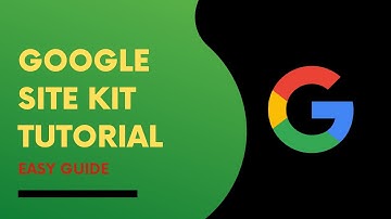 Site Kit By Google Tutorial 2023 - How To Setup Google Site Kit Plugin For WordPress