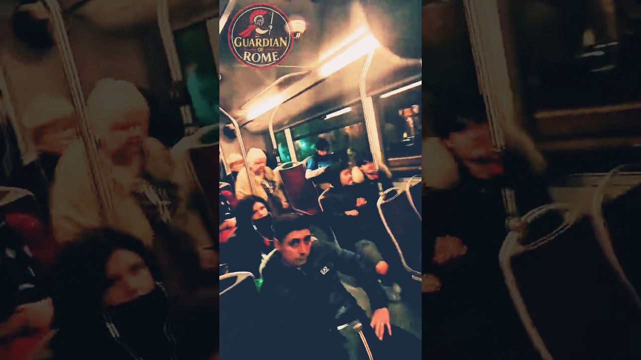 Pickpockets on The Bus 87 - Colosseum 