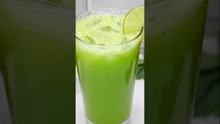 Jugo Verde Súper Rico y Nutritivo