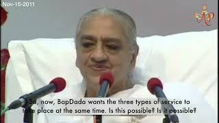 Bapdada (Part 4) - Sept 16, 2026