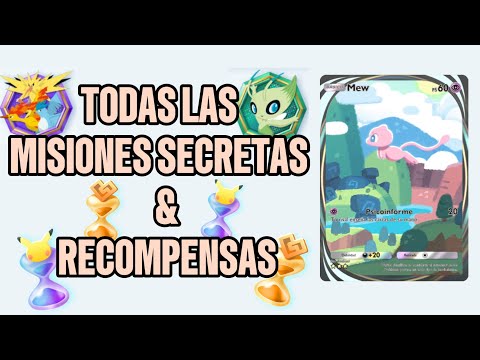 ¡TODAS LAS MISIONES