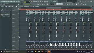 how i remixed leotrix - emboy303 (side) on fl studio