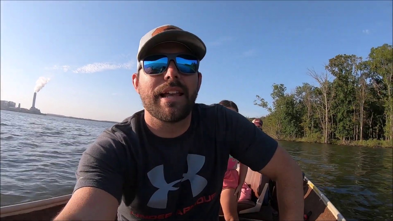 FISHING LA CYGNE LAKE YouTube