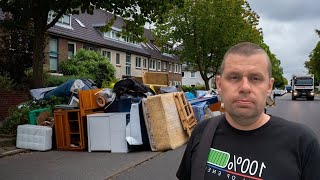 картинка: Неожиданные находки на улицах Германии
