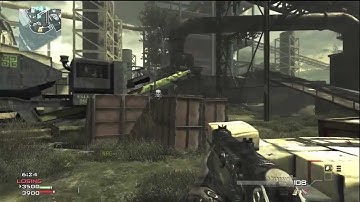 MW3 - *New Maps* Sanctuary and Foundation Elite Drops 7 & 8 (Commentary)