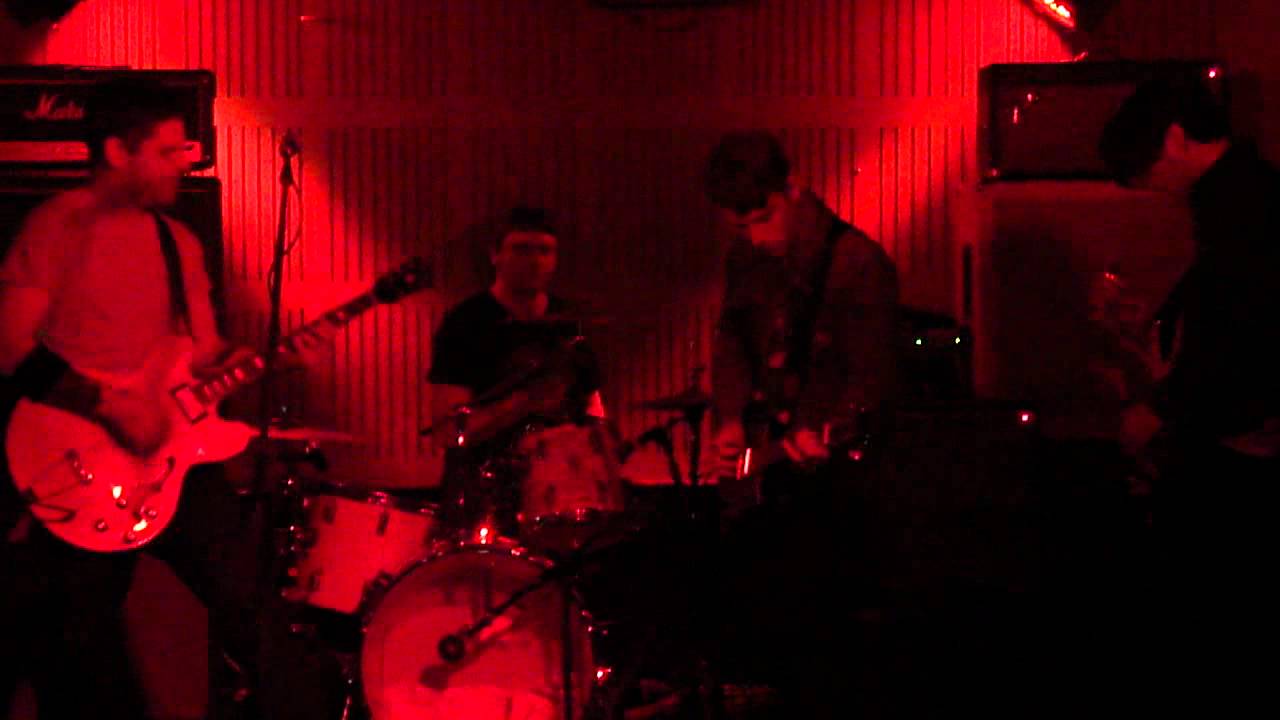 Trieste - Persistent Vision In A Past Tense - Live at Catch, London Oct 16th