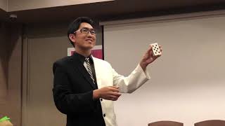 Mr.Bottle’s Lecture