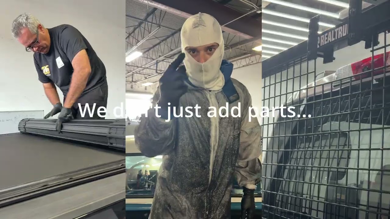 Professional Truck Upfitting Miami: Strobe Lights, Lift Kits & Spray Bedliners |MIA-305 Custom Works