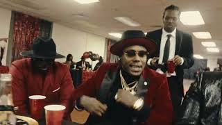 Fish Scales feat. CG, Mack, Microwave, SW Cho - Boss talk (Official Music Video)