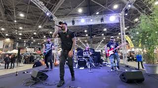 Salon Du 2 Roues - Concert Rock
