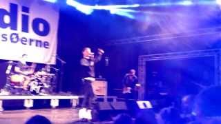 Sydhavsørenes Koncert 2013 - Rasmus Thude - Fest Med De Bedst Hårdt Beat