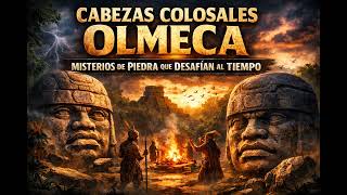 Cabezas Colosales Olmecas: Misterios de Piedra que Desafían al Tiempo