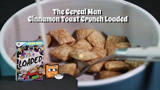 The Cereal Man | Cinnamon Toast Crunch Loaded Cereal | Season 3