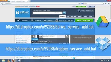 Cómo añadir Dropbox y Google Drive para guardar en Office 2013