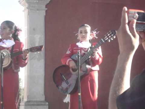 Jazmin Hernandez Mariachi