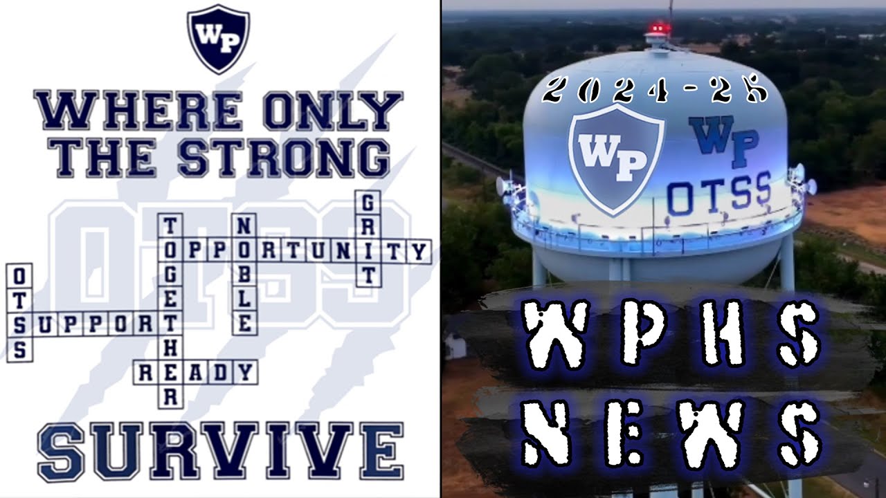 Wphs Fm 03 03 25 WPHS NEWS - YouTube